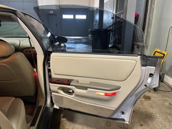 1998 Oldsmobile Aurora