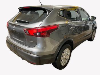 2019 Nissan Rogue Sport