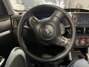2011 Subaru Forester