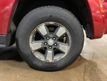 2008 Jeep Liberty