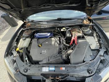 2008 Mazda Mazda3