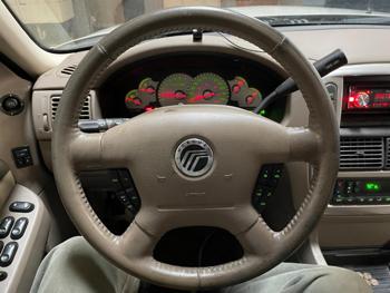 2004 Mercury Mountaineer