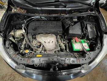 2009 Toyota Corolla Matrix