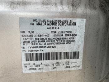 2009 mazda mazda6 s-grand-touring with 228569 miles for sale near fridley, minnesota ddf912da033546fa91e9b5bea9b5507c.jpeg