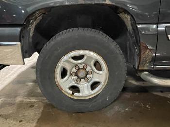 2003 Chevrolet Silverado 1500