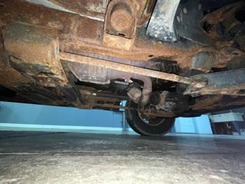 2003 Ford Explorer Sport Trac