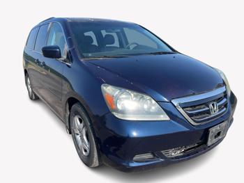 2007 Honda Odyssey