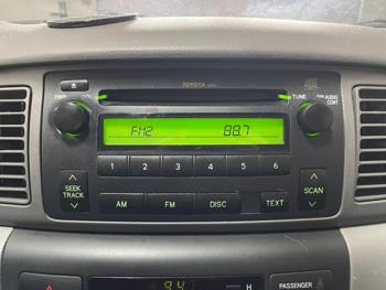 2006 Toyota Corolla