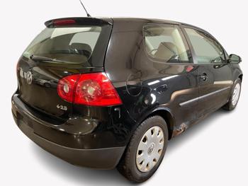 2007 Volkswagen Rabbit