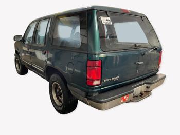 1992 Ford Explorer