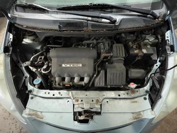 2007 Honda Fit