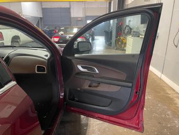 2011 Chevrolet Equinox
