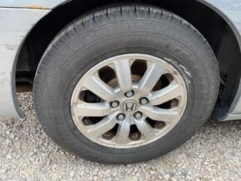2009 Honda Odyssey