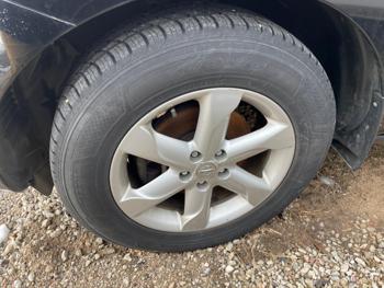 2009 Nissan Murano