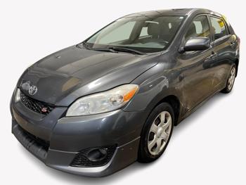 2009 Toyota Corolla Matrix