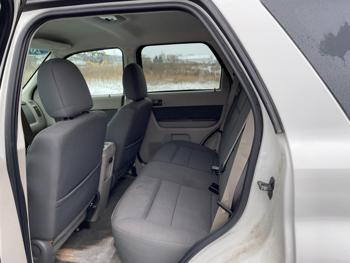 2009 Ford Escape