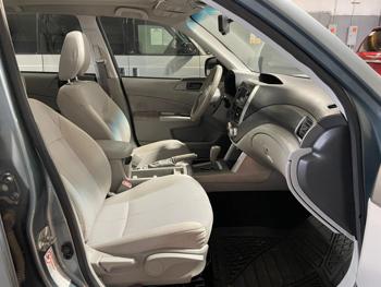 2011 Subaru Forester