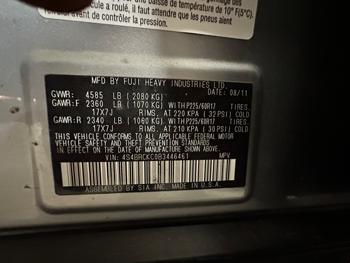 2011 subaru outback 2.5i-limited with 185918 miles for sale near elk-river, minnesota df7d14b61f6d43abbe520e77803d918e.jpeg