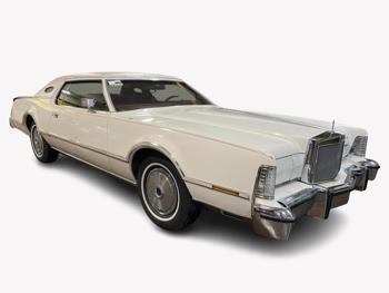 1976 Lincoln Continental