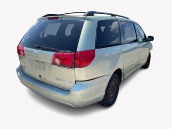 2009 Toyota Sienna