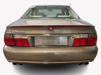 2003 Cadillac Seville