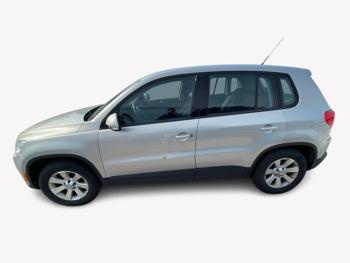 2010 Volkswagen Tiguan