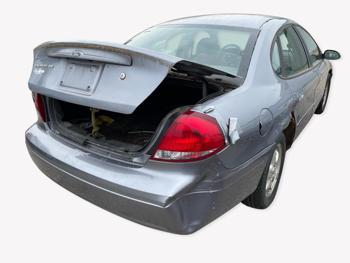 2006 Ford Taurus