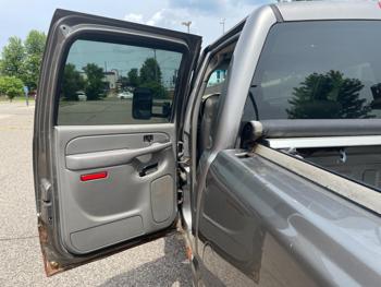 2006 Chevrolet Silverado 2500HD