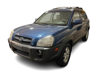 2006 Hyundai Tucson GLS 2.7 4WD