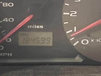 2003 Mitsubishi Eclipse