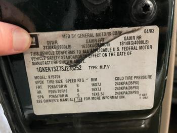 2003 gmc yukon base with 262681 miles for sale near elk-river, minnesota e08f820e8fbc4251a4fe1c7a82b955d7.jpg