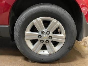 2014 Chevrolet Traverse