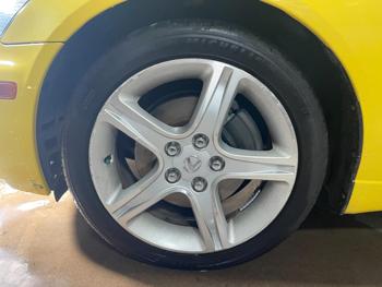 2001 Lexus IS 300