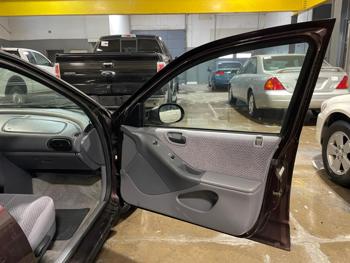 1997 Plymouth Breeze