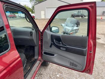 2004 Ford Ranger