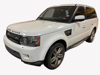 2013 Land Rover Range Rover Sport