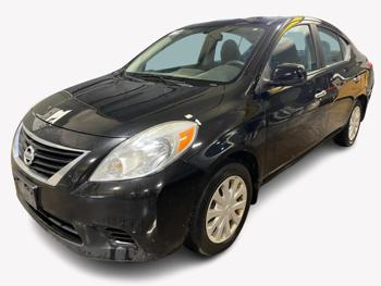 2013 Nissan Versa