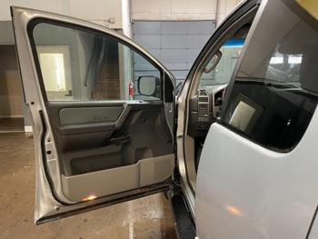 2004 Nissan Titan