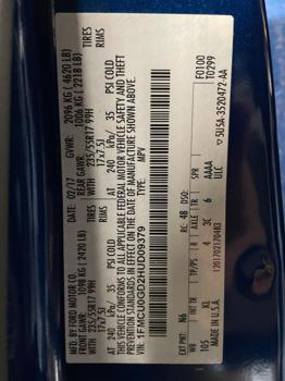 2017 ford escape se with 169661 miles for sale near elk-river, minnesota e1c4236eaa3e455793344fc2faf8cbf7.jpg