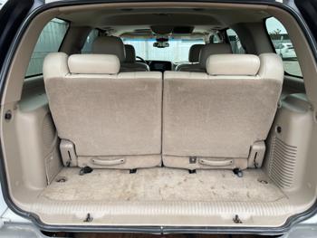 2004 Chevrolet Tahoe