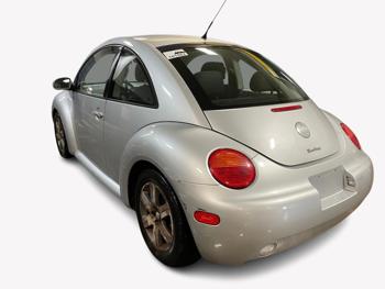 2005 Volkswagen Beetle