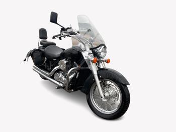 2006 Honda VT750C (Shadow Aero)