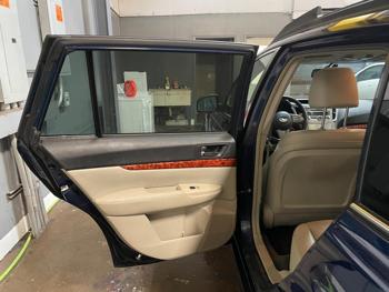 2011 Subaru Outback