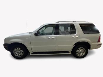2004 Mercury Mountaineer