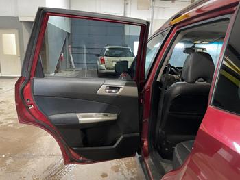 2009 Subaru Forester