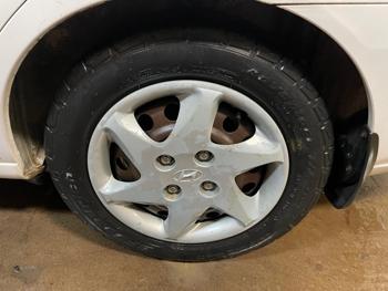 2005 Hyundai Elantra