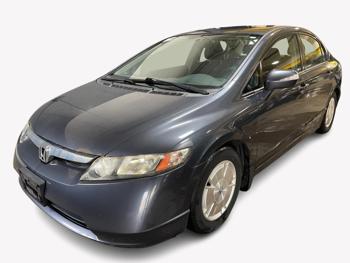 2008 Honda Civic Hybrid