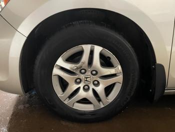 2006 Honda Odyssey