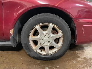 2007 Ford Taurus