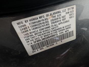 2008 honda odyssey ex-l with 245268 miles for sale near elk-river, minnesota e36d10c836494d92a0ad38c757ea23b4.jpg